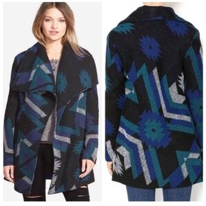 Thread & Supply Blanket Coat S